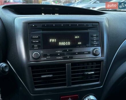 Серый Субару Импреза, объемом двигателя 1.99 л и пробегом 180 тыс. км за 8000 $, фото 22 на Automoto.ua