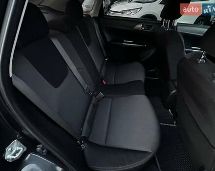 Серый Субару Импреза, объемом двигателя 1.99 л и пробегом 180 тыс. км за 8000 $, фото 15 на Automoto.ua