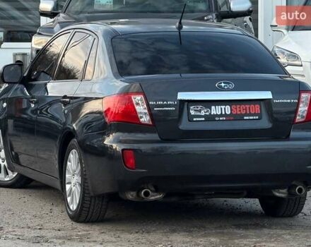 Серый Субару Импреза, объемом двигателя 1.99 л и пробегом 180 тыс. км за 8000 $, фото 7 на Automoto.ua