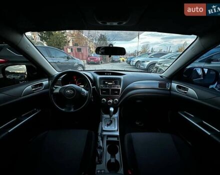 Серый Субару Импреза, объемом двигателя 1.99 л и пробегом 180 тыс. км за 8000 $, фото 19 на Automoto.ua