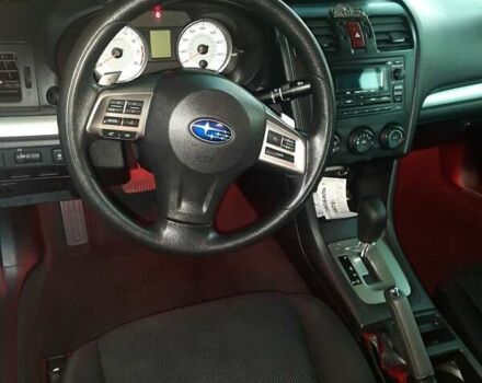 Серый Субару Импреза, объемом двигателя 2 л и пробегом 212 тыс. км за 9000 $, фото 13 на Automoto.ua