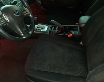 Серый Субару Импреза, объемом двигателя 2 л и пробегом 212 тыс. км за 9000 $, фото 9 на Automoto.ua