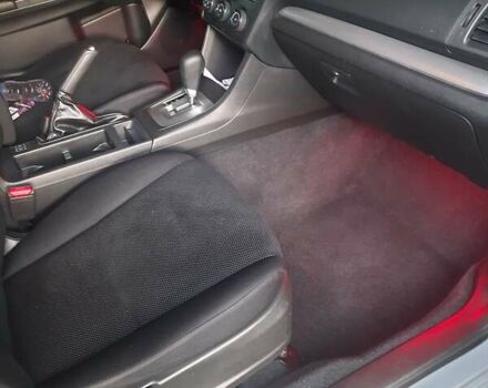 Серый Субару Импреза, объемом двигателя 2 л и пробегом 212 тыс. км за 9000 $, фото 12 на Automoto.ua