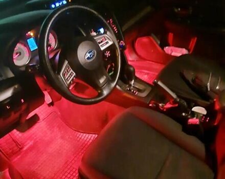 Серый Субару Импреза, объемом двигателя 2 л и пробегом 212 тыс. км за 9000 $, фото 2 на Automoto.ua