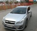 Серый Субару Импреза, объемом двигателя 2 л и пробегом 212 тыс. км за 9000 $, фото 1 на Automoto.ua