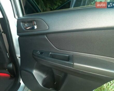 Серый Субару Импреза, объемом двигателя 2 л и пробегом 212 тыс. км за 9000 $, фото 7 на Automoto.ua