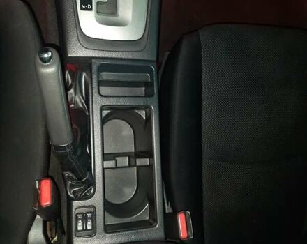 Серый Субару Импреза, объемом двигателя 2 л и пробегом 212 тыс. км за 9000 $, фото 10 на Automoto.ua