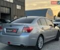 Серый Субару Импреза, объемом двигателя 2 л и пробегом 95 тыс. км за 9990 $, фото 37 на Automoto.ua