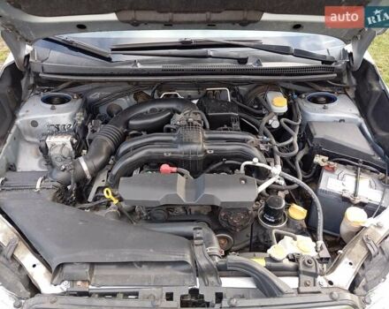 Серый Субару Импреза, объемом двигателя 2 л и пробегом 180 тыс. км за 7800 $, фото 23 на Automoto.ua