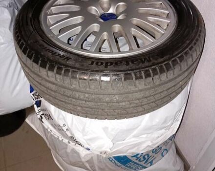 Серый Субару Импреза, объемом двигателя 2 л и пробегом 180 тыс. км за 7800 $, фото 31 на Automoto.ua