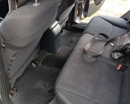 Серый Субару Импреза, объемом двигателя 2 л и пробегом 180 тыс. км за 7800 $, фото 10 на Automoto.ua