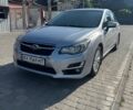 Серый Субару Импреза, объемом двигателя 2 л и пробегом 155 тыс. км за 8399 $, фото 1 на Automoto.ua