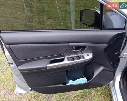 Серый Субару Импреза, объемом двигателя 2 л и пробегом 180 тыс. км за 7800 $, фото 9 на Automoto.ua