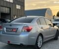 Серый Субару Импреза, объемом двигателя 2 л и пробегом 95 тыс. км за 9990 $, фото 4 на Automoto.ua