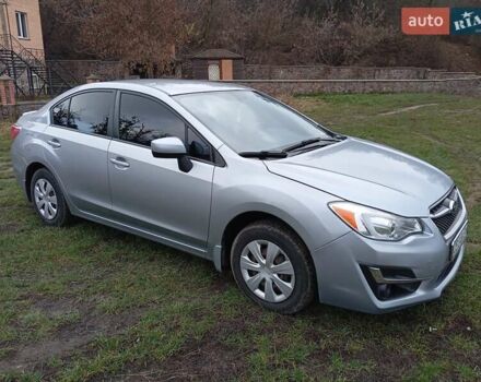 Серый Субару Импреза, объемом двигателя 2 л и пробегом 180 тыс. км за 7800 $, фото 7 на Automoto.ua