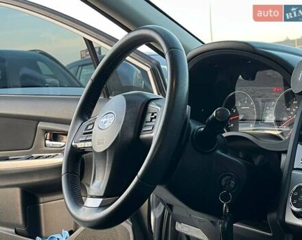 Серый Субару Импреза, объемом двигателя 2 л и пробегом 95 тыс. км за 9990 $, фото 3 на Automoto.ua