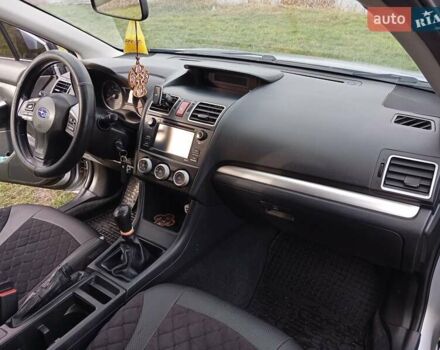 Серый Субару Импреза, объемом двигателя 2 л и пробегом 180 тыс. км за 7800 $, фото 16 на Automoto.ua