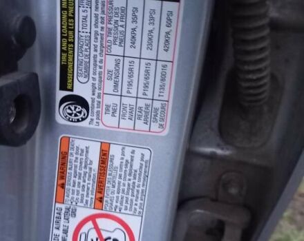 Серый Субару Импреза, объемом двигателя 2 л и пробегом 180 тыс. км за 7800 $, фото 27 на Automoto.ua