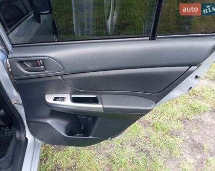 Серый Субару Импреза, объемом двигателя 2 л и пробегом 180 тыс. км за 7800 $, фото 13 на Automoto.ua