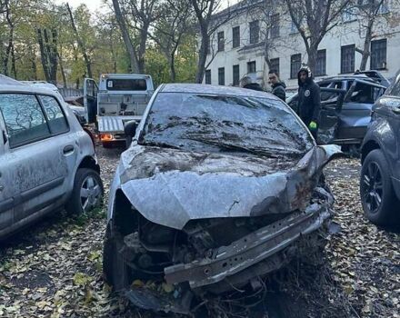 Сірий Субару Імпреза, об'ємом двигуна 2 л та пробігом 60 тис. км за 4000 $, фото 2 на Automoto.ua