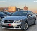 Серый Субару Импреза, объемом двигателя 2 л и пробегом 95 тыс. км за 9990 $, фото 1 на Automoto.ua