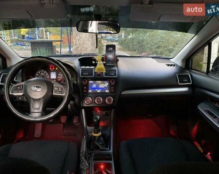 Сірий Субару Імпреза, об'ємом двигуна 2 л та пробігом 60 тис. км за 4000 $, фото 1 на Automoto.ua