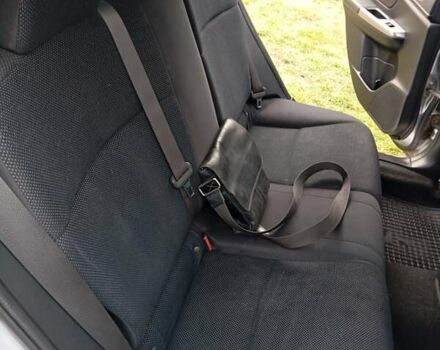 Серый Субару Импреза, объемом двигателя 2 л и пробегом 180 тыс. км за 7800 $, фото 12 на Automoto.ua