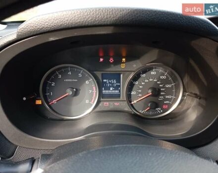 Серый Субару Импреза, объемом двигателя 2 л и пробегом 180 тыс. км за 7800 $, фото 20 на Automoto.ua