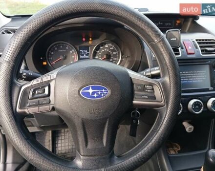 Серый Субару Импреза, объемом двигателя 2 л и пробегом 180 тыс. км за 7800 $, фото 21 на Automoto.ua