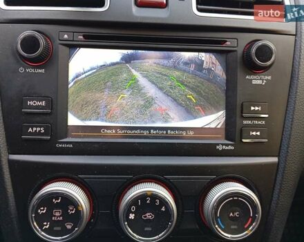 Серый Субару Импреза, объемом двигателя 2 л и пробегом 180 тыс. км за 7800 $, фото 24 на Automoto.ua