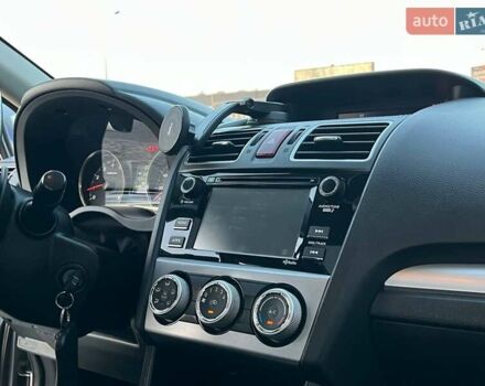 Серый Субару Импреза, объемом двигателя 2 л и пробегом 95 тыс. км за 9990 $, фото 4 на Automoto.ua