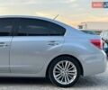 Серый Субару Импреза, объемом двигателя 2 л и пробегом 95 тыс. км за 9990 $, фото 34 на Automoto.ua