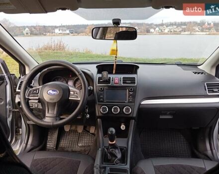 Серый Субару Импреза, объемом двигателя 2 л и пробегом 180 тыс. км за 7800 $, фото 17 на Automoto.ua