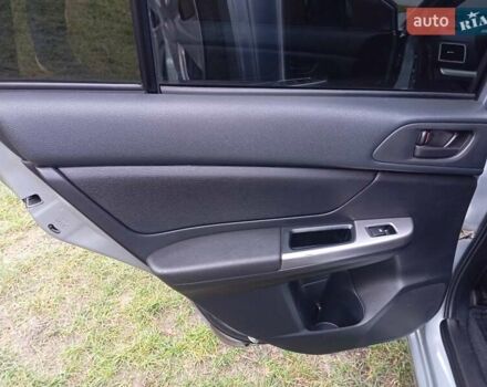 Серый Субару Импреза, объемом двигателя 2 л и пробегом 180 тыс. км за 7800 $, фото 11 на Automoto.ua