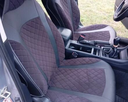 Серый Субару Импреза, объемом двигателя 2 л и пробегом 180 тыс. км за 7800 $, фото 14 на Automoto.ua