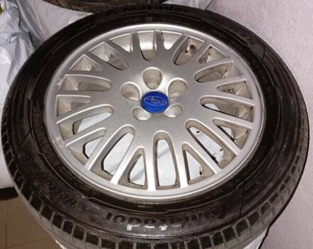 Серый Субару Импреза, объемом двигателя 2 л и пробегом 180 тыс. км за 7800 $, фото 30 на Automoto.ua