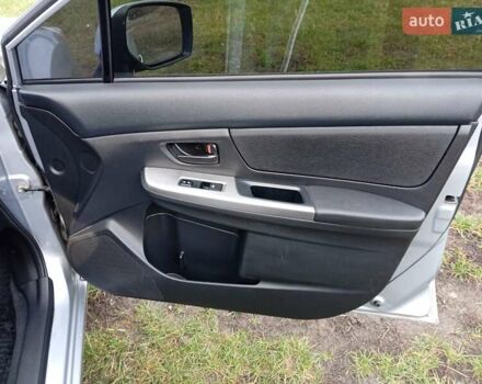 Серый Субару Импреза, объемом двигателя 2 л и пробегом 180 тыс. км за 7800 $, фото 15 на Automoto.ua