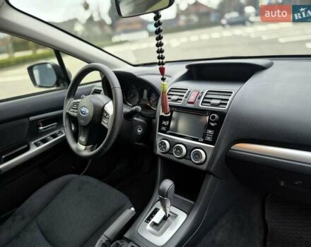 Серый Субару Импреза, объемом двигателя 2 л и пробегом 21 тыс. км за 9499 $, фото 20 на Automoto.ua