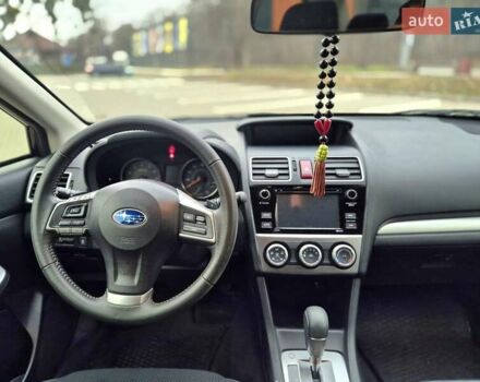 Серый Субару Импреза, объемом двигателя 2 л и пробегом 21 тыс. км за 9499 $, фото 18 на Automoto.ua