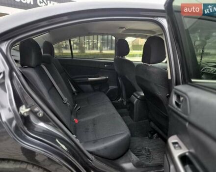 Серый Субару Импреза, объемом двигателя 2 л и пробегом 21 тыс. км за 9499 $, фото 28 на Automoto.ua