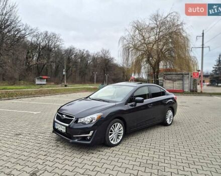 Серый Субару Импреза, объемом двигателя 2 л и пробегом 21 тыс. км за 9499 $, фото 8 на Automoto.ua