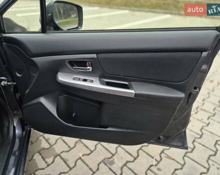 Серый Субару Импреза, объемом двигателя 2 л и пробегом 21 тыс. км за 9499 $, фото 23 на Automoto.ua