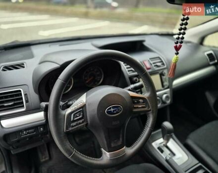 Серый Субару Импреза, объемом двигателя 2 л и пробегом 21 тыс. км за 9499 $, фото 26 на Automoto.ua