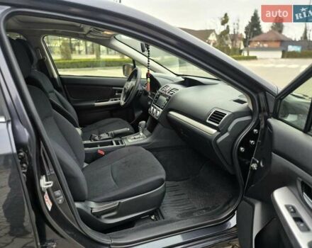 Серый Субару Импреза, объемом двигателя 2 л и пробегом 21 тыс. км за 9499 $, фото 21 на Automoto.ua