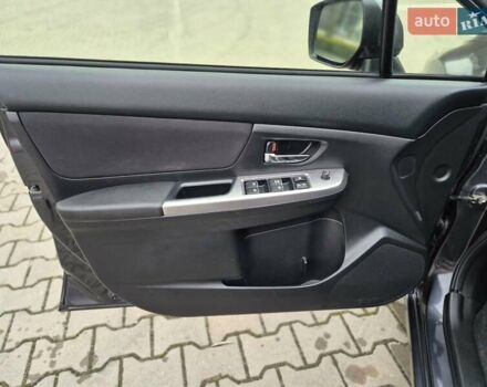 Серый Субару Импреза, объемом двигателя 2 л и пробегом 21 тыс. км за 9499 $, фото 25 на Automoto.ua