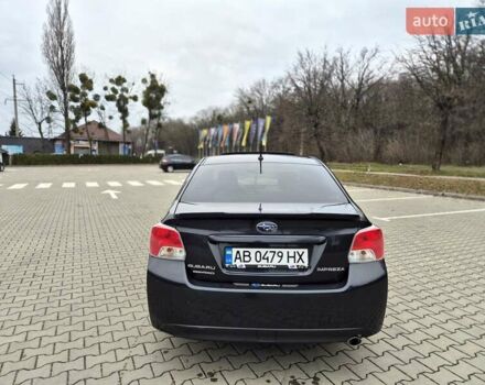 Серый Субару Импреза, объемом двигателя 2 л и пробегом 21 тыс. км за 9499 $, фото 9 на Automoto.ua