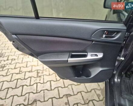 Серый Субару Импреза, объемом двигателя 2 л и пробегом 21 тыс. км за 9499 $, фото 24 на Automoto.ua