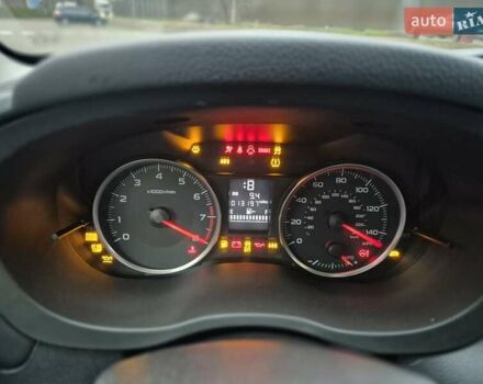 Серый Субару Импреза, объемом двигателя 2 л и пробегом 21 тыс. км за 9499 $, фото 17 на Automoto.ua