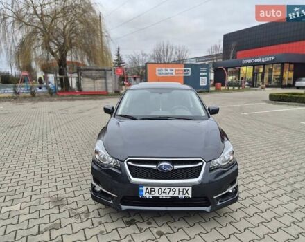 Серый Субару Импреза, объемом двигателя 2 л и пробегом 21 тыс. км за 9499 $, фото 2 на Automoto.ua