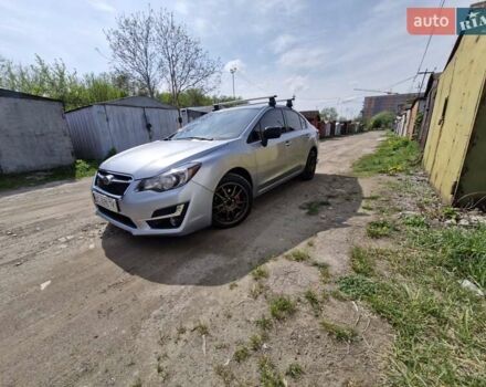 Сірий Субару Імпреза, об'ємом двигуна 2 л та пробігом 50 тис. км за 11000 $, фото 5 на Automoto.ua